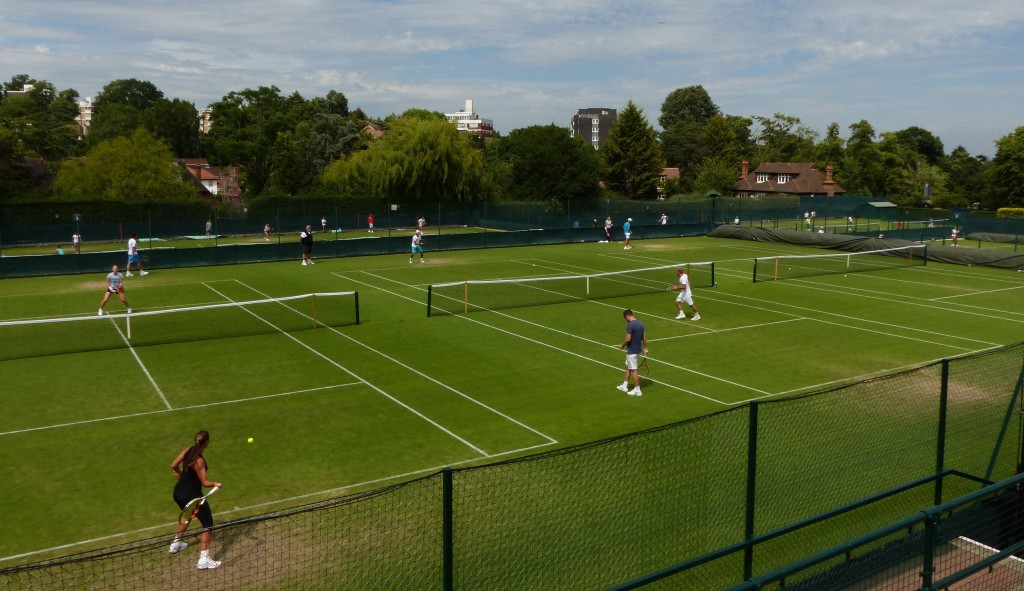 tableau des rencontres wimbledon