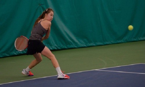 Champions crowned at U12 junior nationals - Tennis Canada