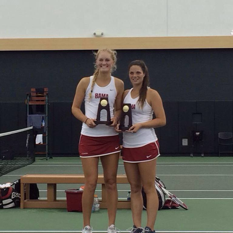 Routliffe and Zhao shine at NCAA Championships - Tennis Canada