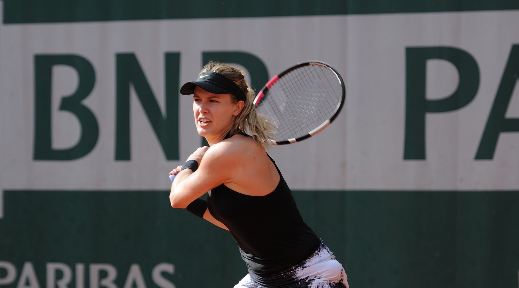 Bouchard falls to Sevastova in Paris - Tennis Canada