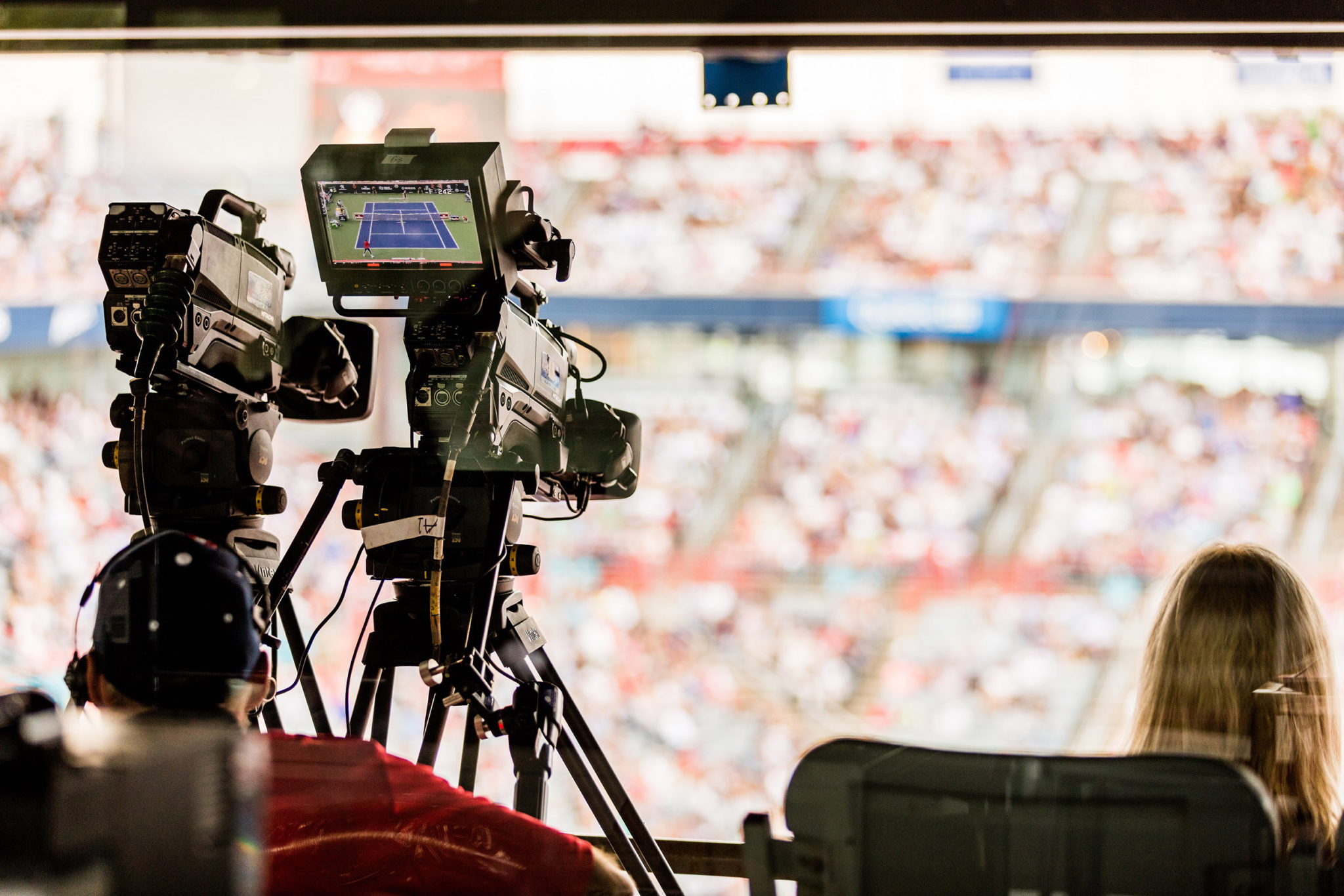 Tennis on TV Tennis Canada