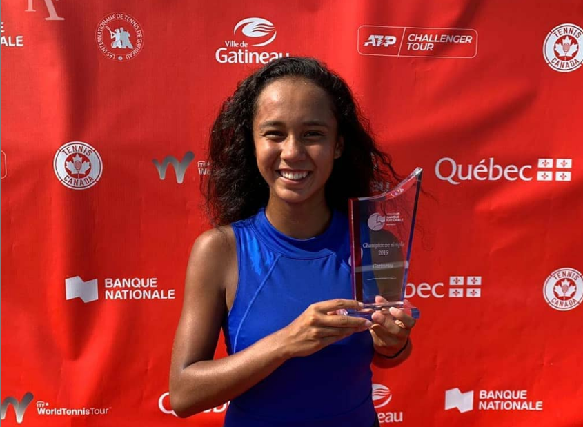 Tweets Of The Week Fernandez Captures First Professional Title Tennis Canada