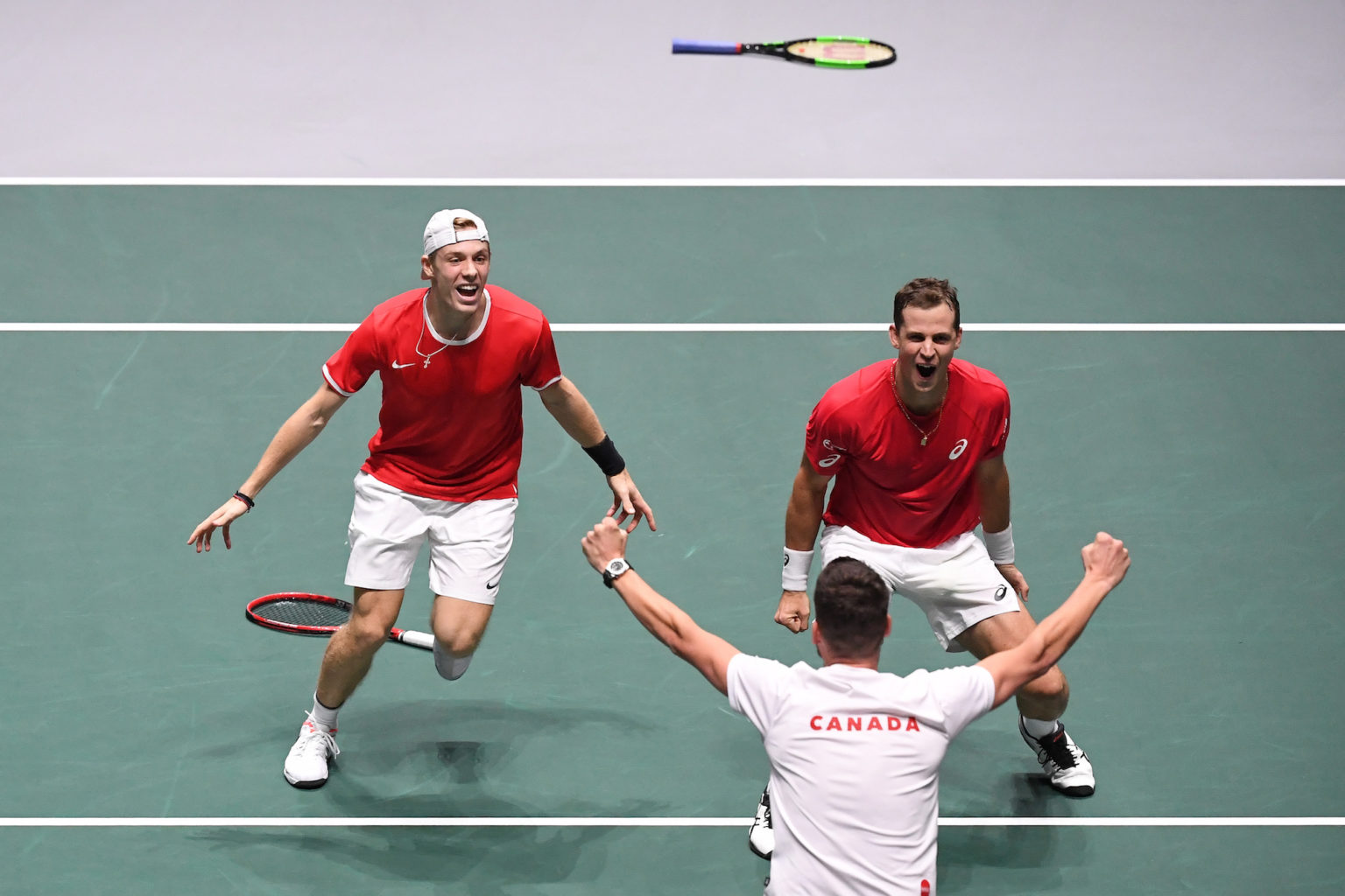 Davis Cup Tennis Canada