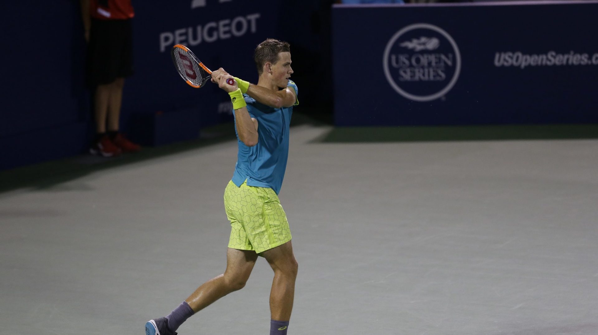 Pospisil to lead Canadian Contingent at the Granby National Bank ...