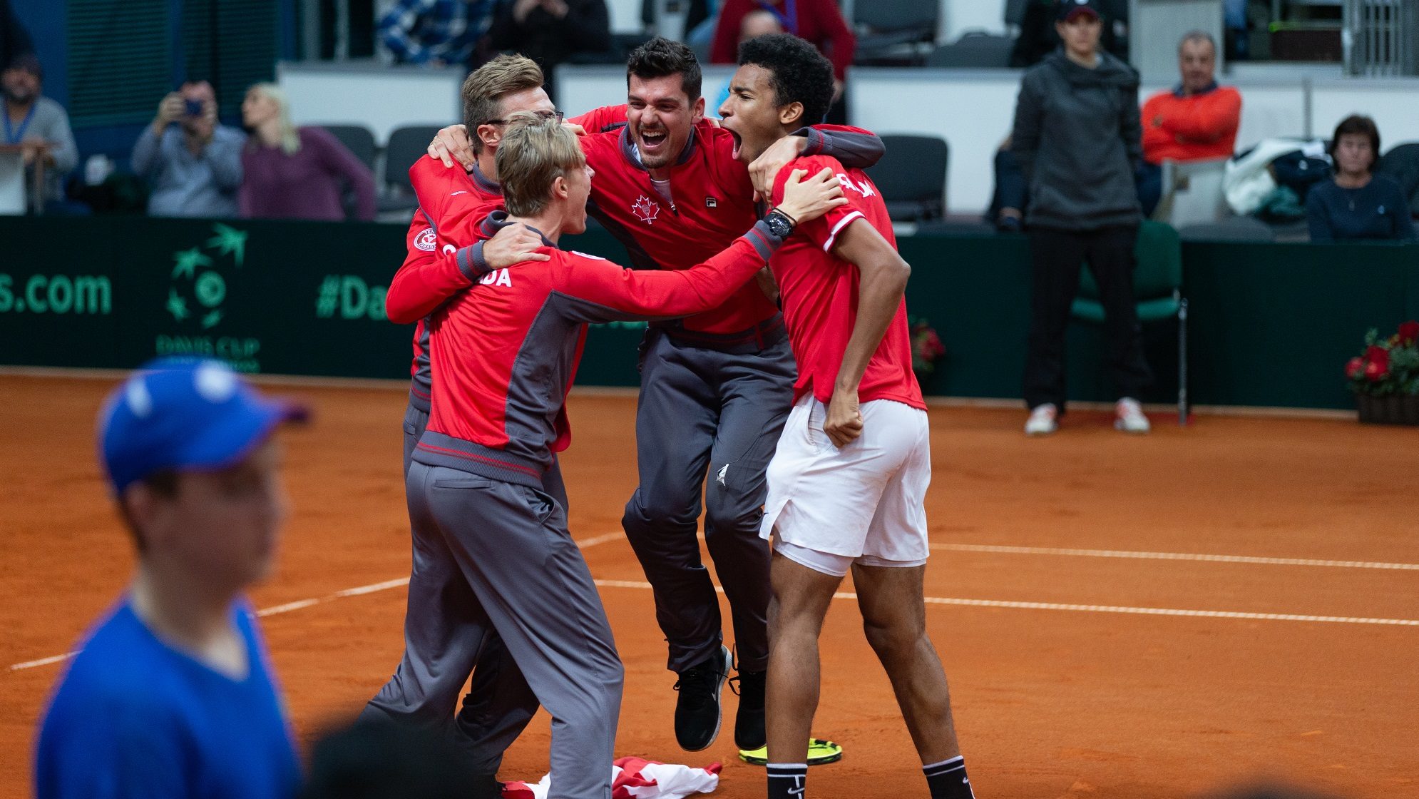 Auger-Aliassime, Shapovalov, Raonic and Pospisil will ...