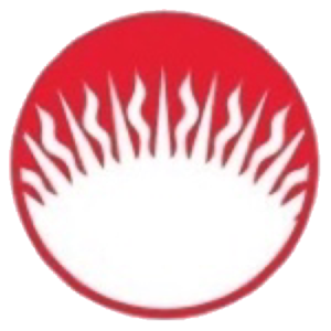 tennis british columbia red logo