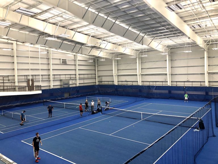 Atlantic Tennis Centre Officially Opens its Doors - Tennis Canada