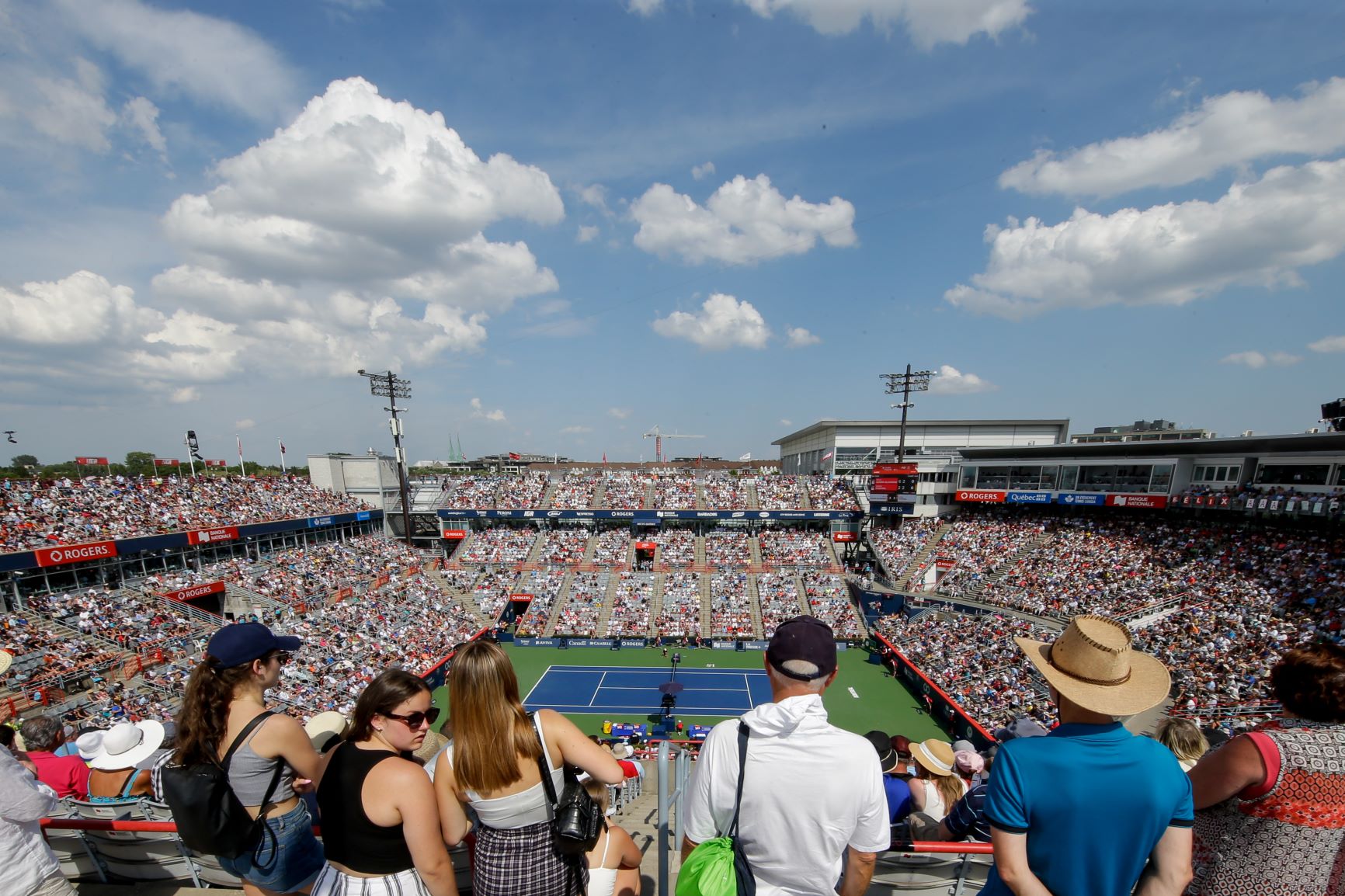 Tennis Canada s'associe avec 91,9 Sports et Victoire Média pour la