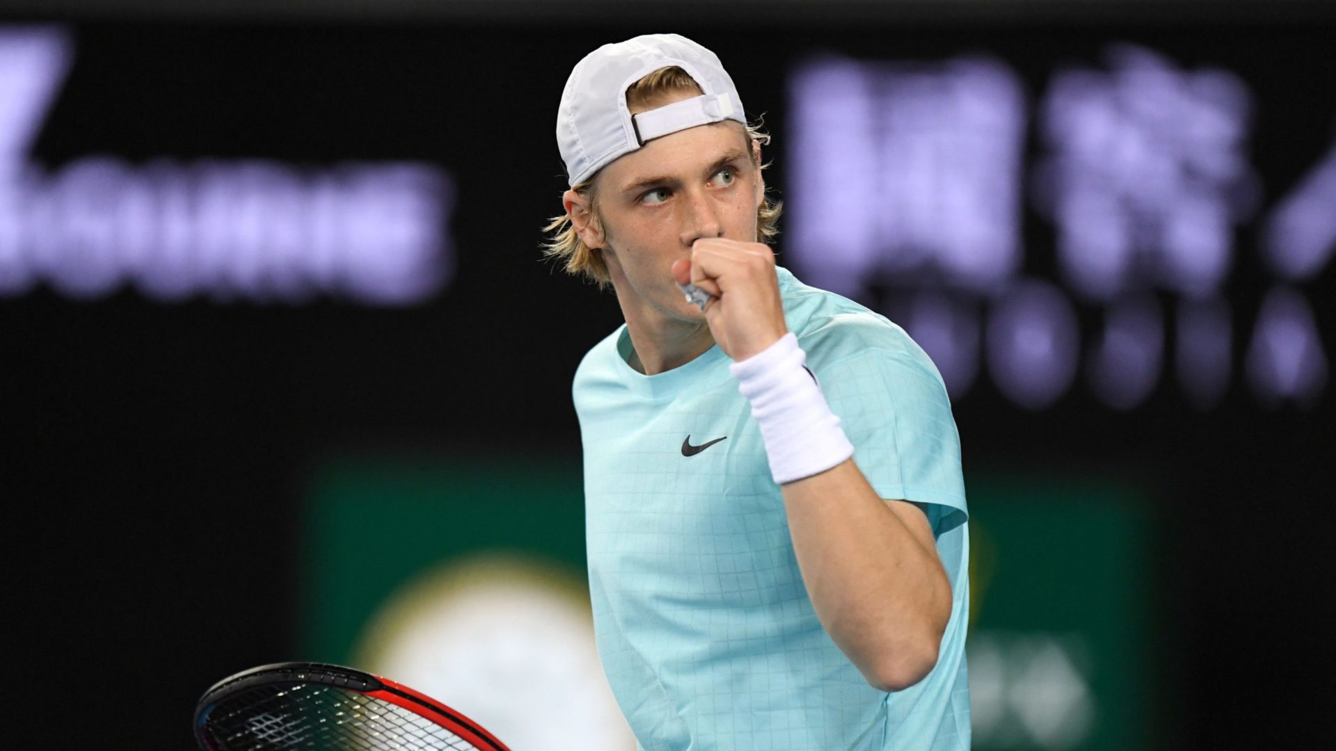 Denis Shapovalov Wins Five-set Thriller Over Sinner To Kick Off ...