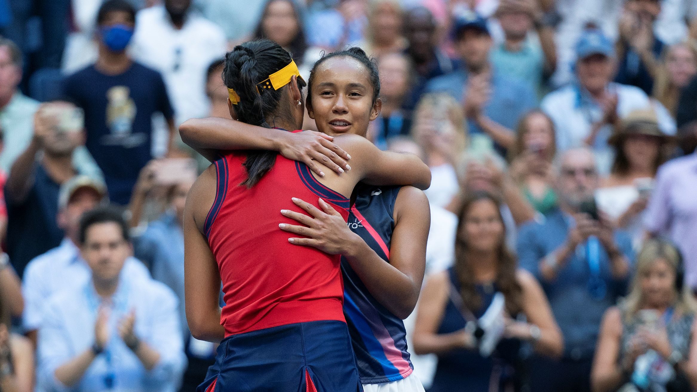 Rivard: The US Open starring Leylah and Emma - Tennis Canada