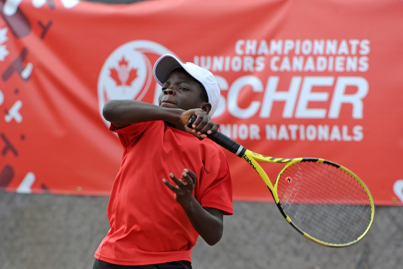U12 Fischer Outdoor Junior Nationals champions crowned Tennis Canada