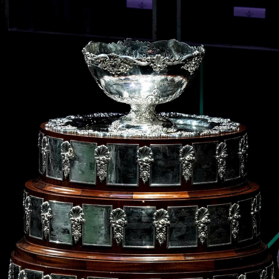 Louis Vuitton on X: Congratulations to the @TennisCanada Team, 2022 Davis  Cup Winners. For the third time, Louis Vuitton has crafted a bespoke Trophy  Travel Case for The World Cup of men's