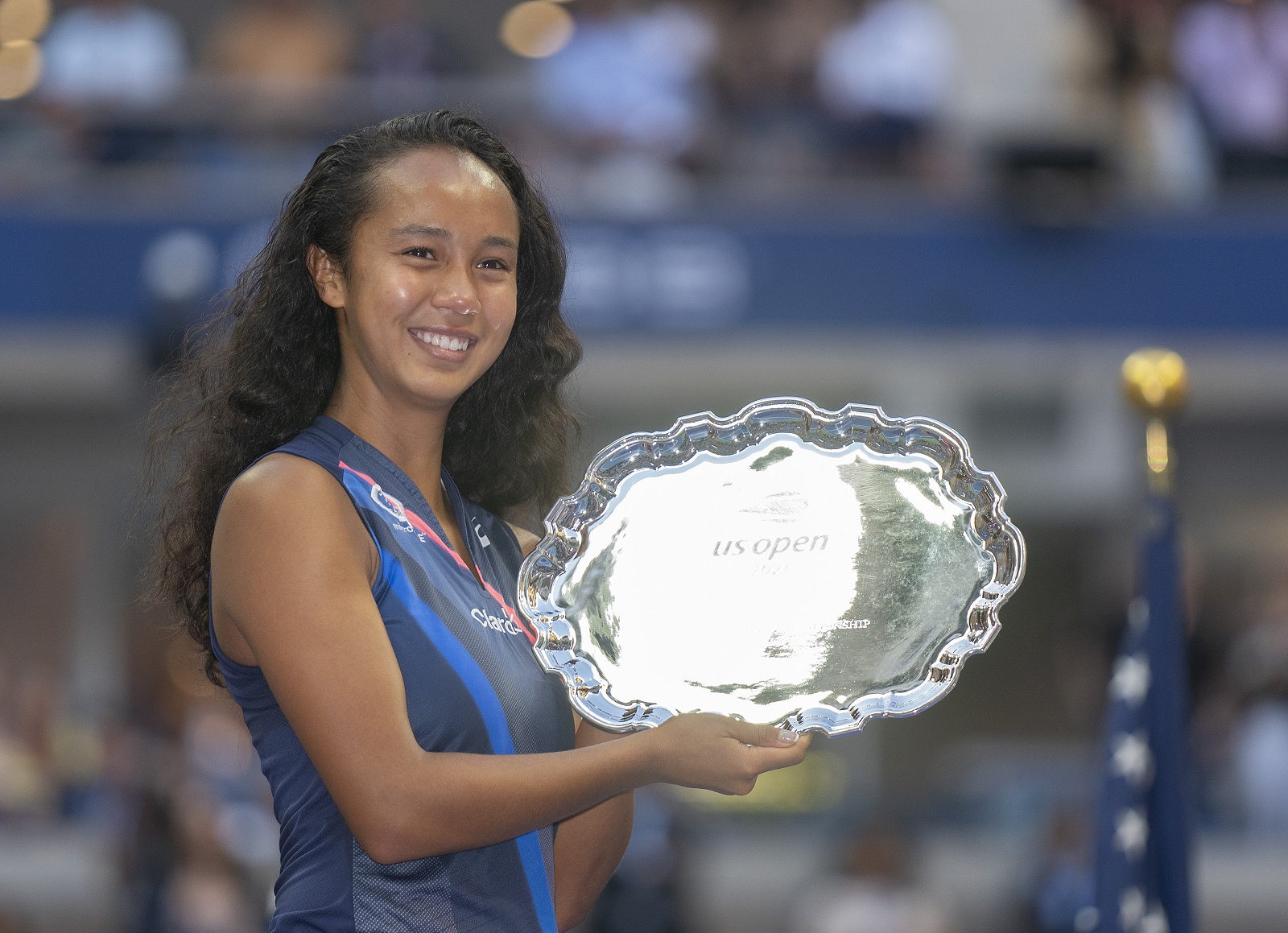 Canada's Fichman wins women's doubles title with Mexico's Olmos at