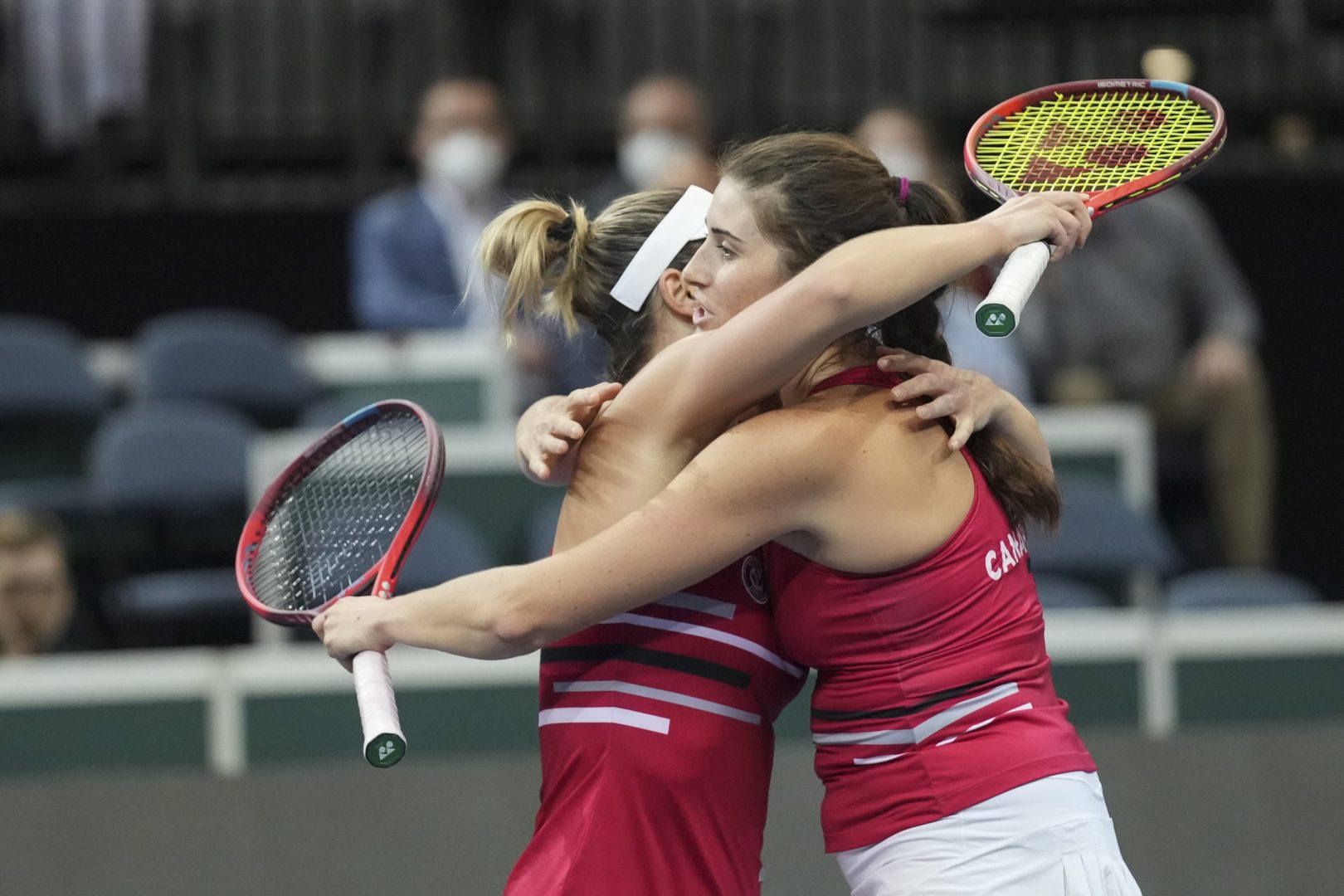 Billie Jean King Cup Tennis Canada