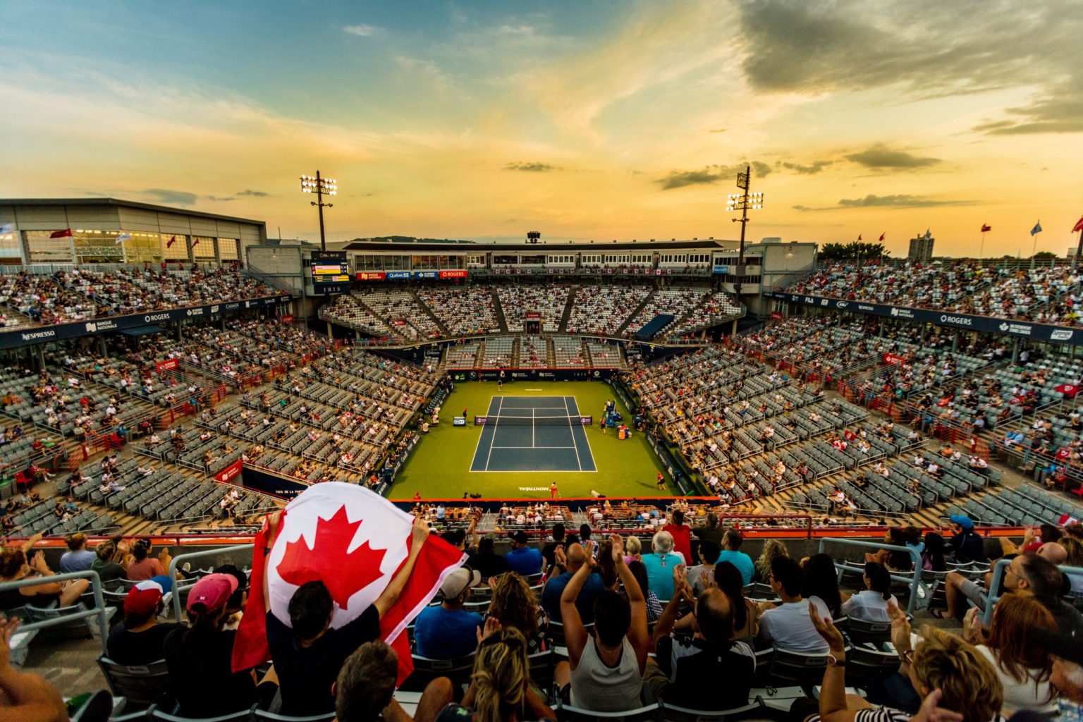 Three reasons to enter the Tennis Canada Bracket Challenge Tennis Canada