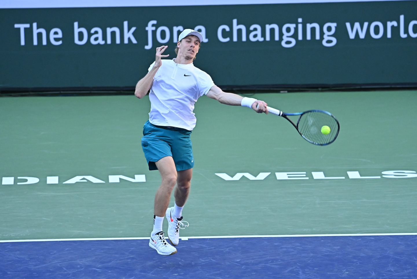 Shapovalov éliminé par Opelka à Indian Wells Tennis Canada