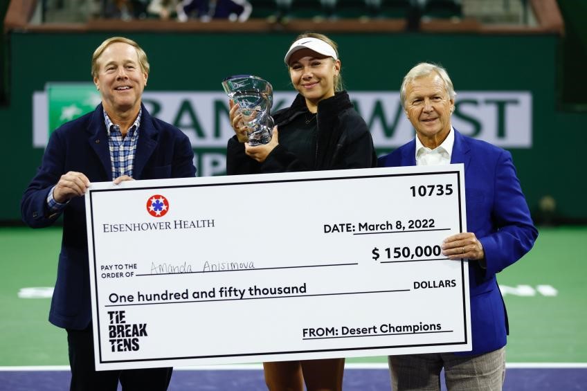 Dubai Tennis Championships Prize Money 2023 [Confirmed] - Perfect Tennis