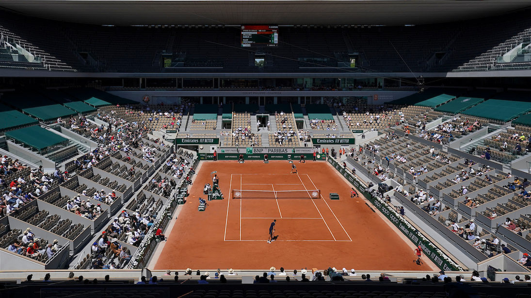 Match Point Canada: S4 E17 - Steve Weissman + Roland Garros Preview ...