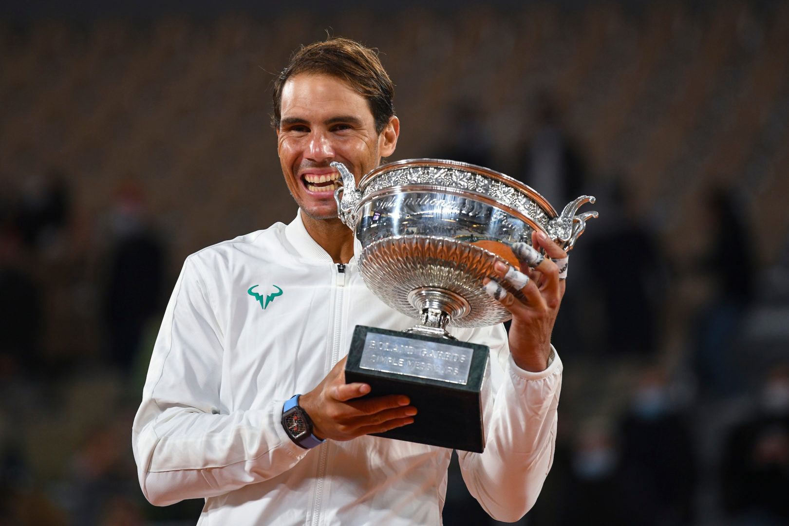 By the Numbers Taking a deeper look at Rafael Nadal’s French Open