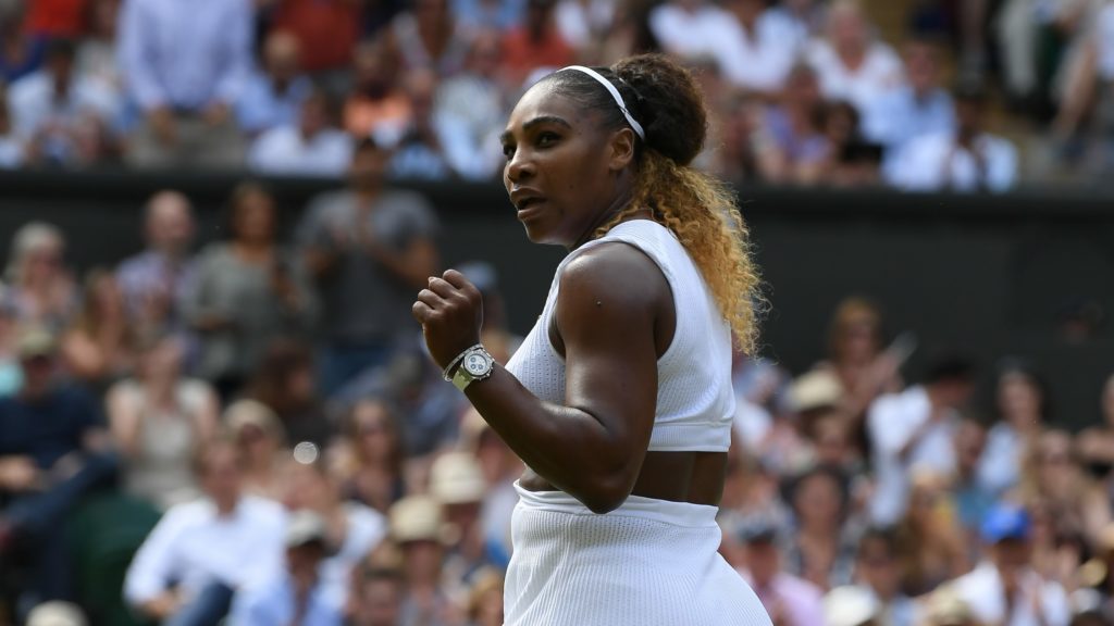 By the Numbers - Serena Williams and her dominance at Wimbledon