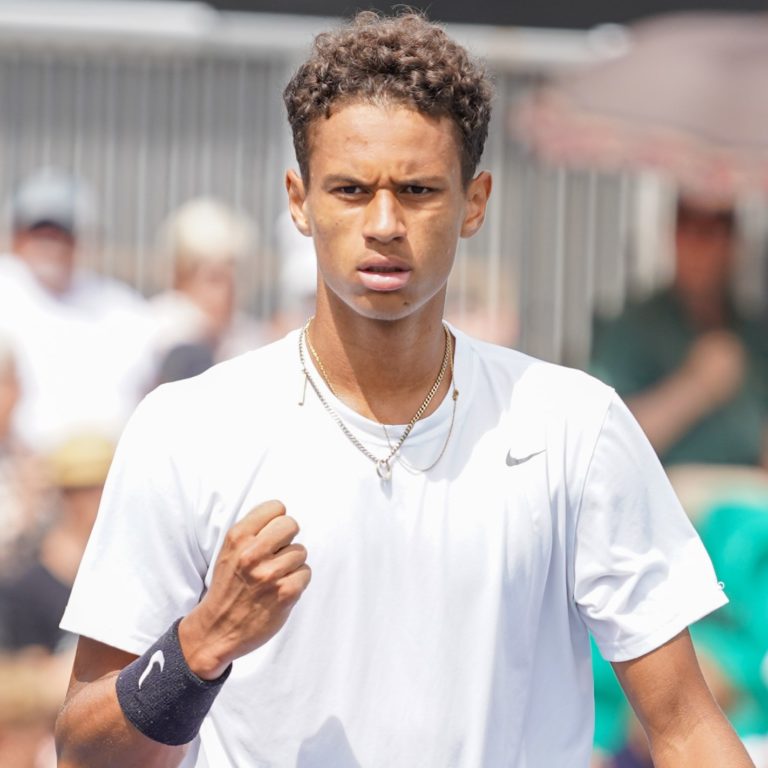 Gabriel Diallo Tennis Canada