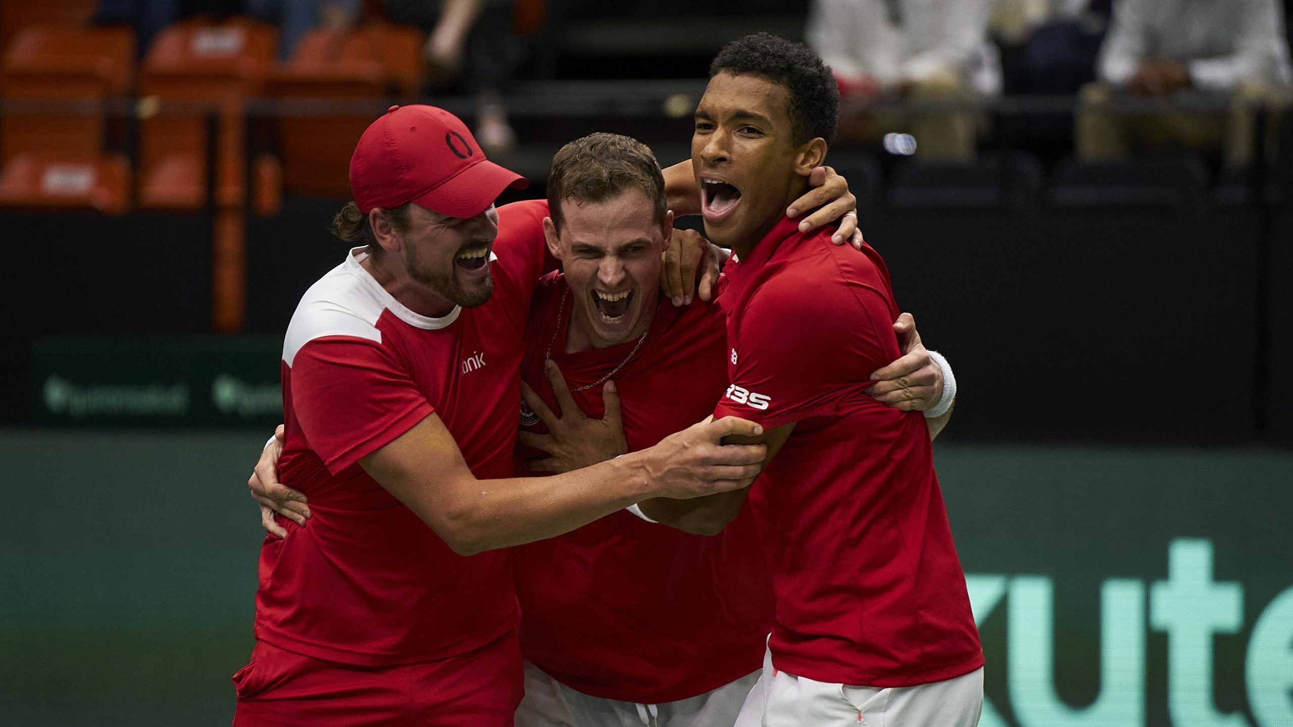 Team Canada Search for Second Davis Cup Juniors Title in Spain