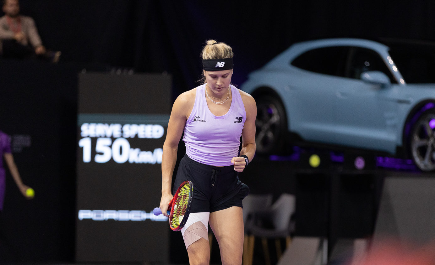2022 WTA Finals tie break rules: Why is the match-decider played up to 7  points?