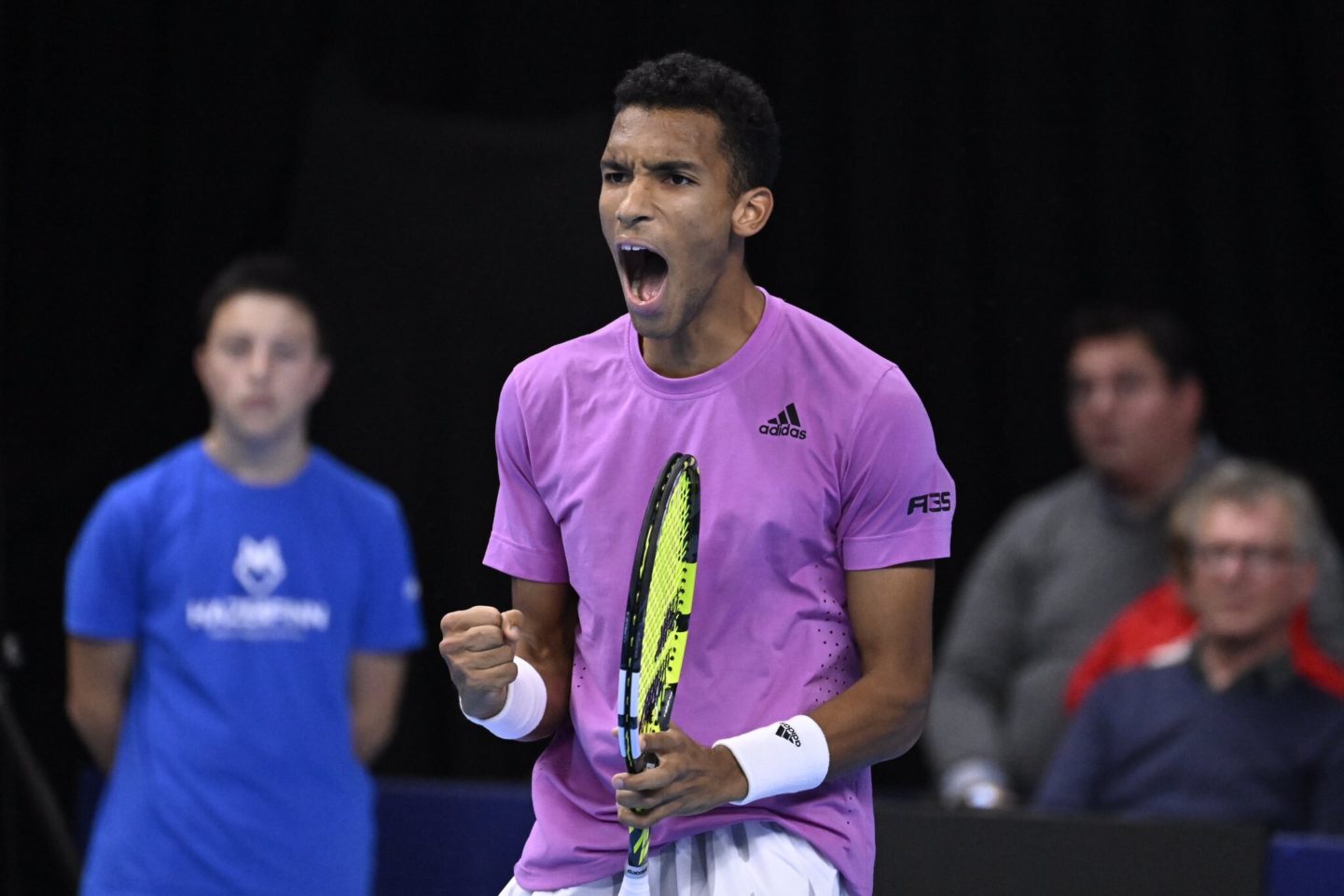 Two Weeks, Two Titles For Auger-Aliassime - Tennis Canada