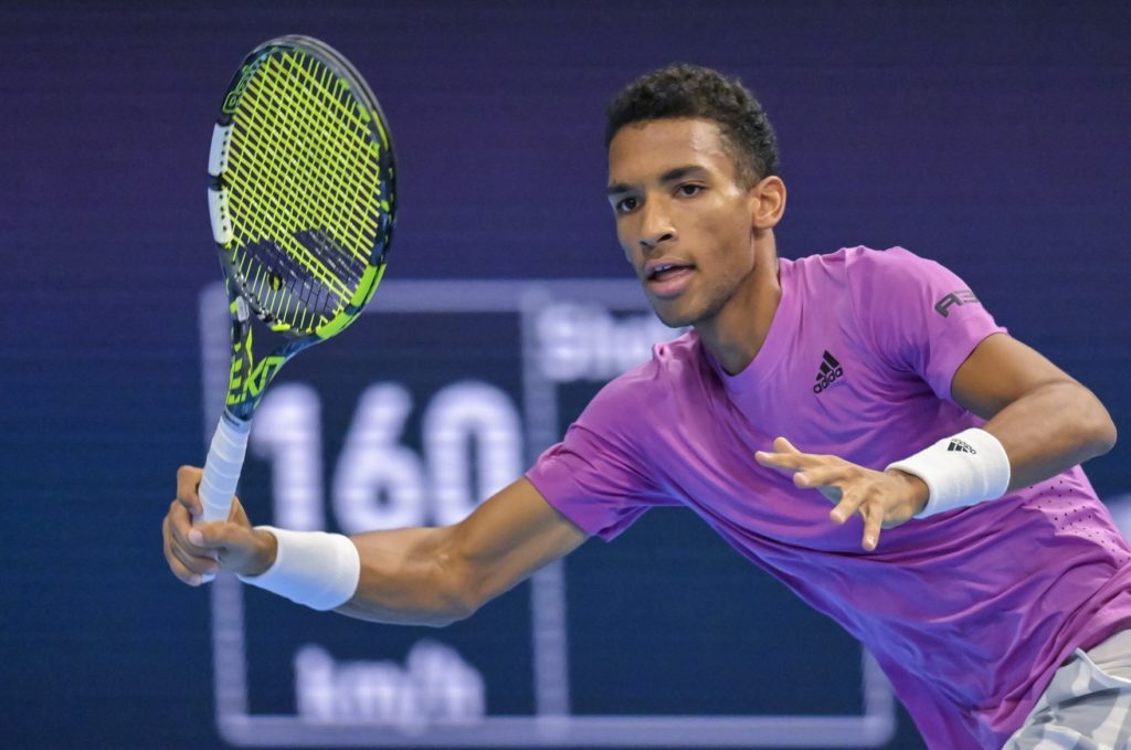 Auger-Aliassime cruises into Basel semis with 11th consecutive win ...