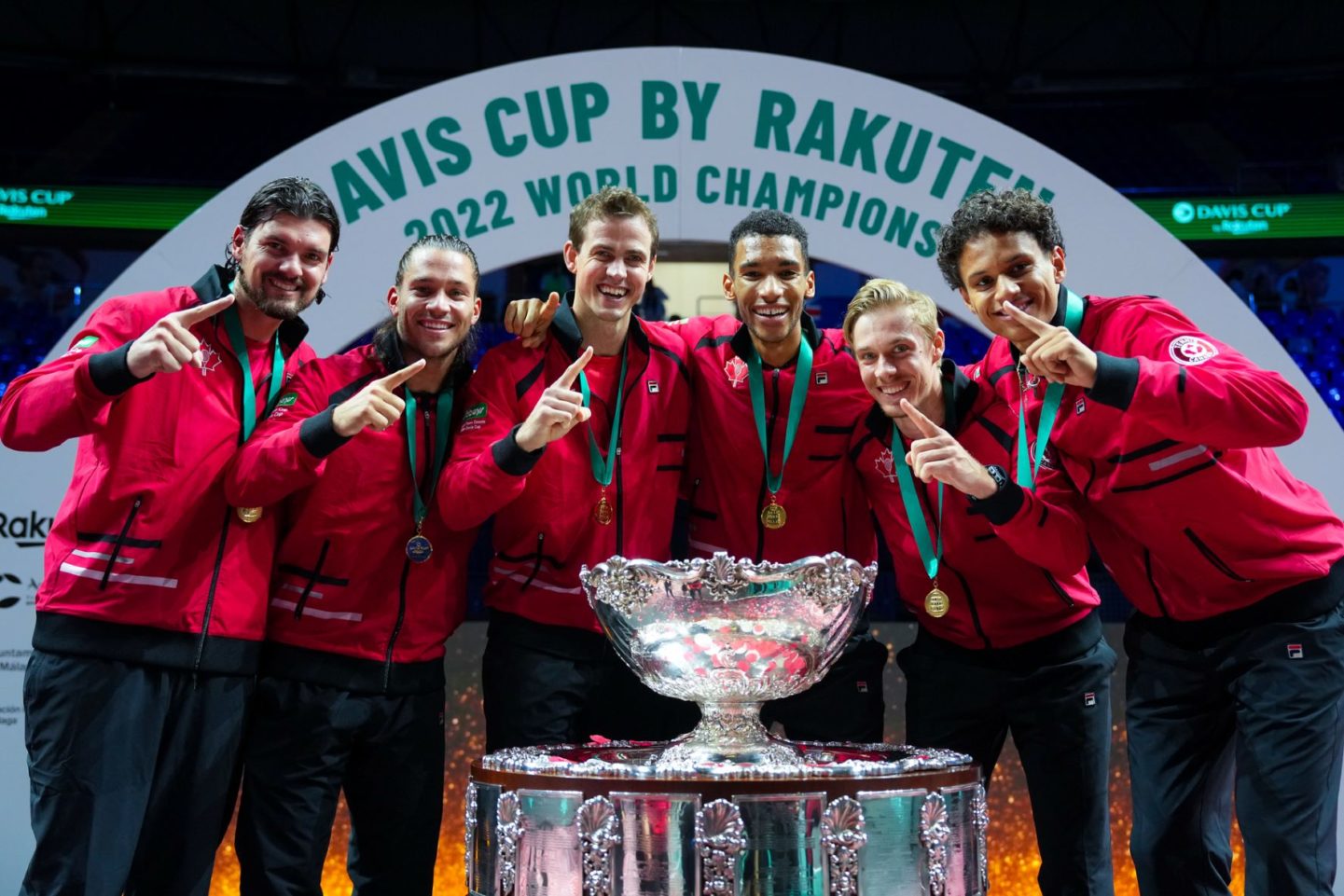 The History of Davis Cup - Tennis Canada