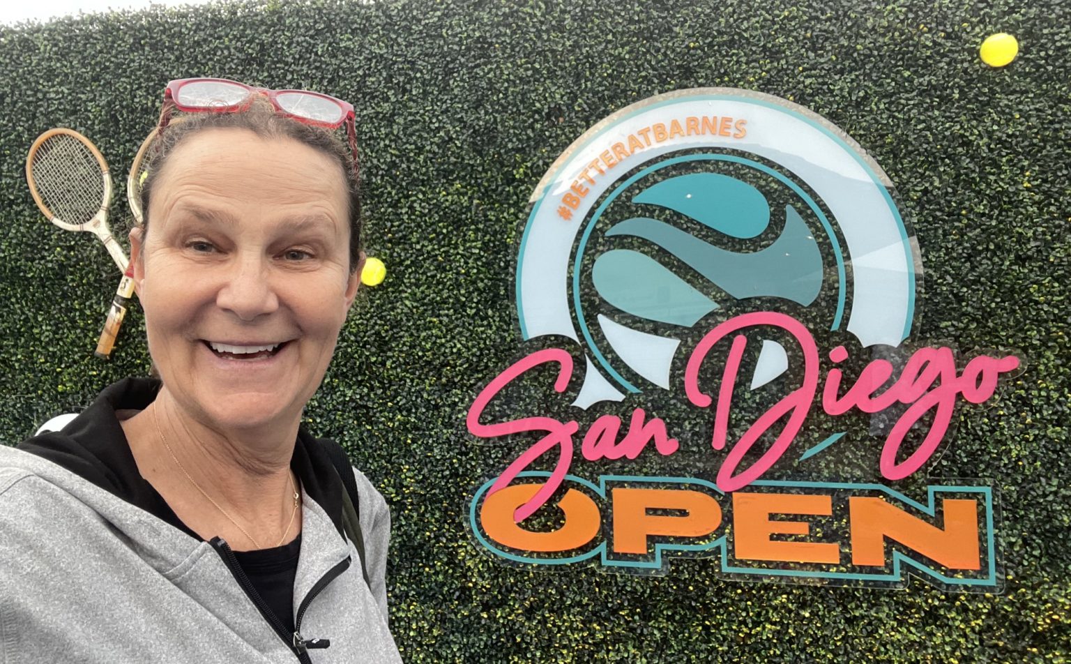 Match Point Canada: S4 E35 – Pam Shriver - Tennis Canada