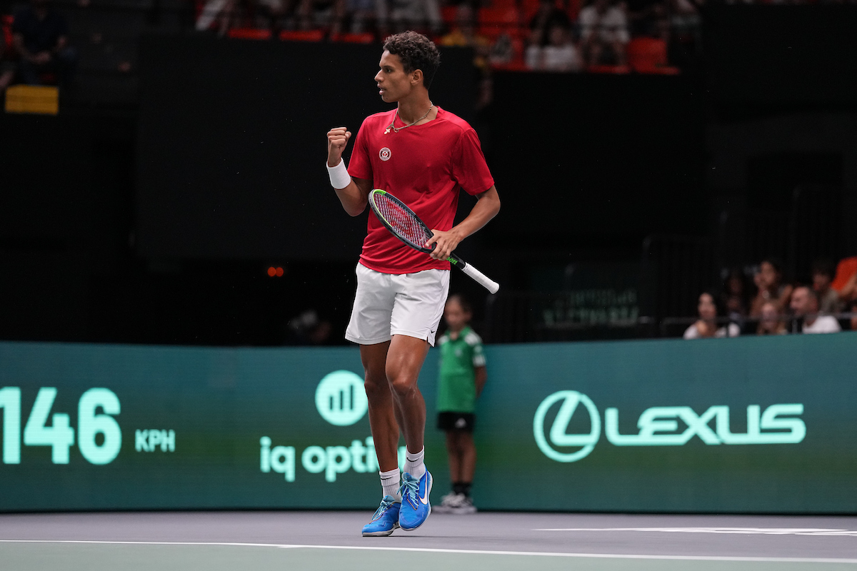 Félix Auger-Aliassime And Denis Shapovalov Lead A Powerhouse Canadian ...