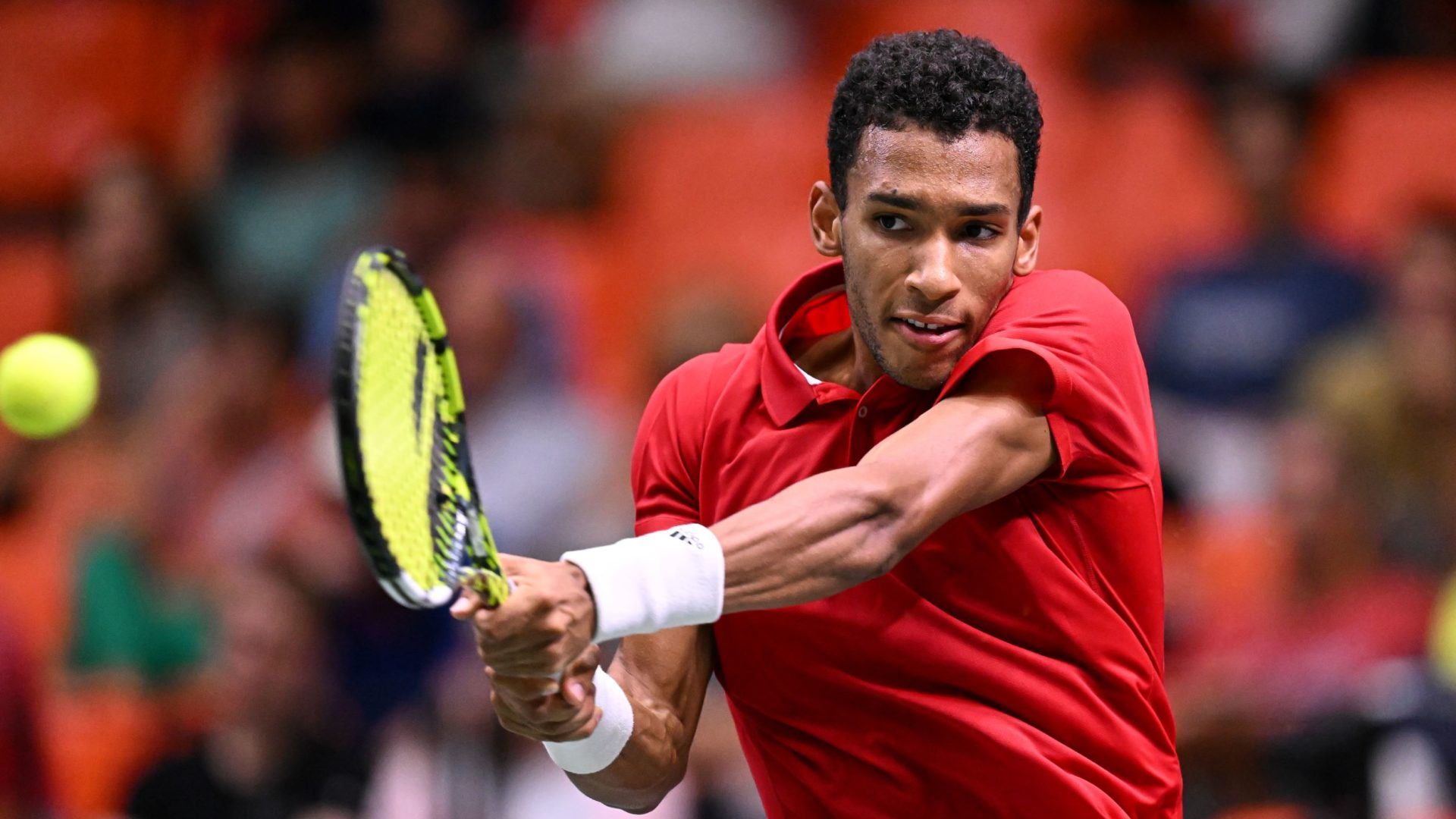 Félix Auger Aliassime And Leylah Annie Fernandez Receive 2022 Players Of The Year Awards 