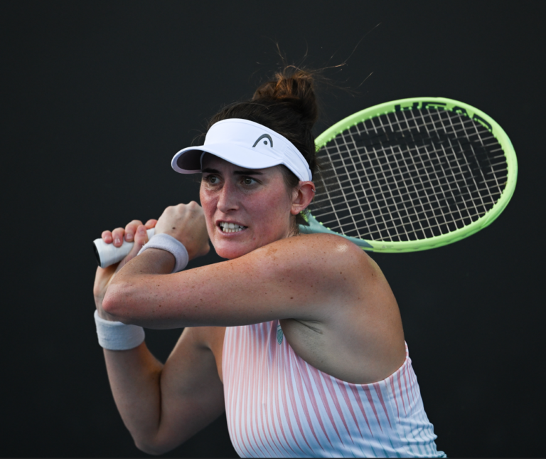 Video Rebecca Marino’s Inspirational Tennis Journey Tennis Canada