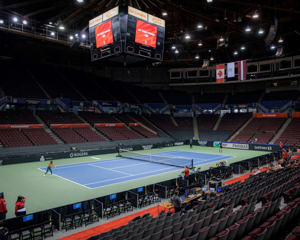 Tickets - Tennis Canada