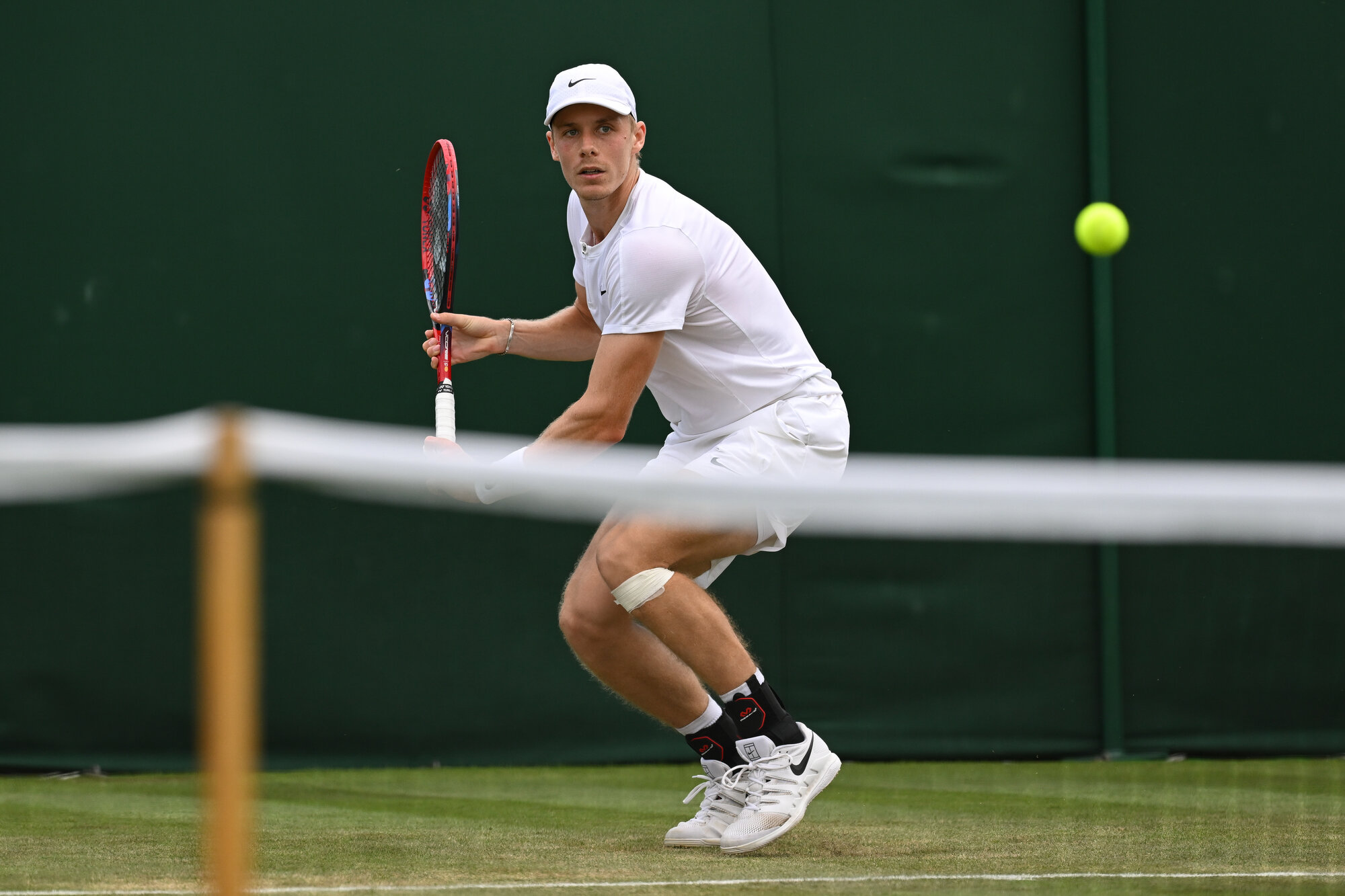 Shapovalov Into Week Two At Wimbledon - Tennis Canada