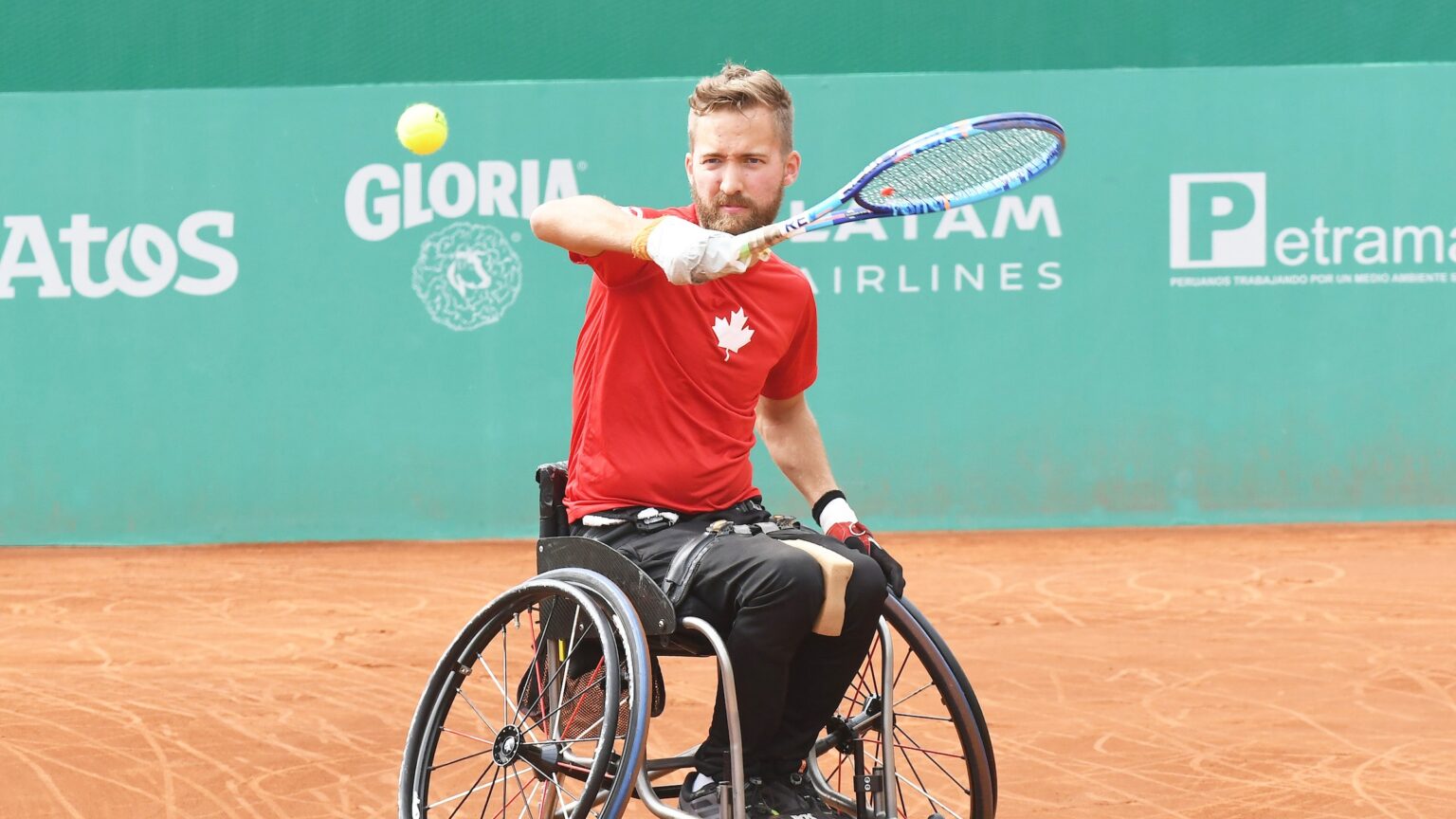 Wheelchair Tennis Paralympics 2024 Bye Week Bert Marina