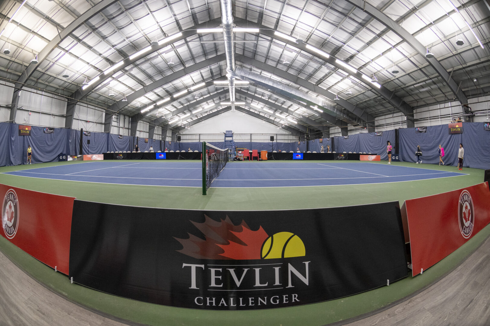 Tennis Canada Releases Official 2024 National Event Calendar Tennis   2023 Tevlin Signage 2069 2 1622x1080 