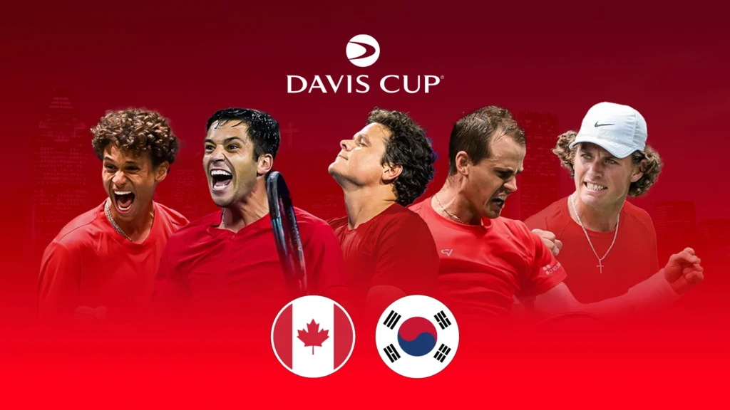 Davis Cup 2024 Canada Schedule Mary Starla