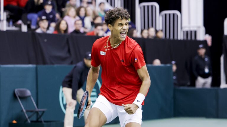 Canada wins first Billie jean king Cup Title - Tennis Canada