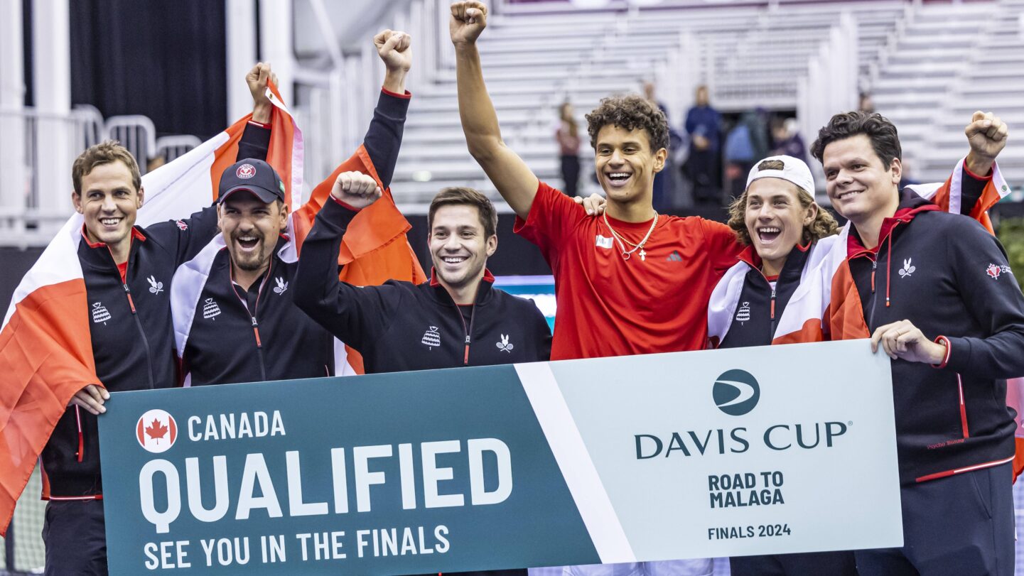 Davis Cup Tennis Canada