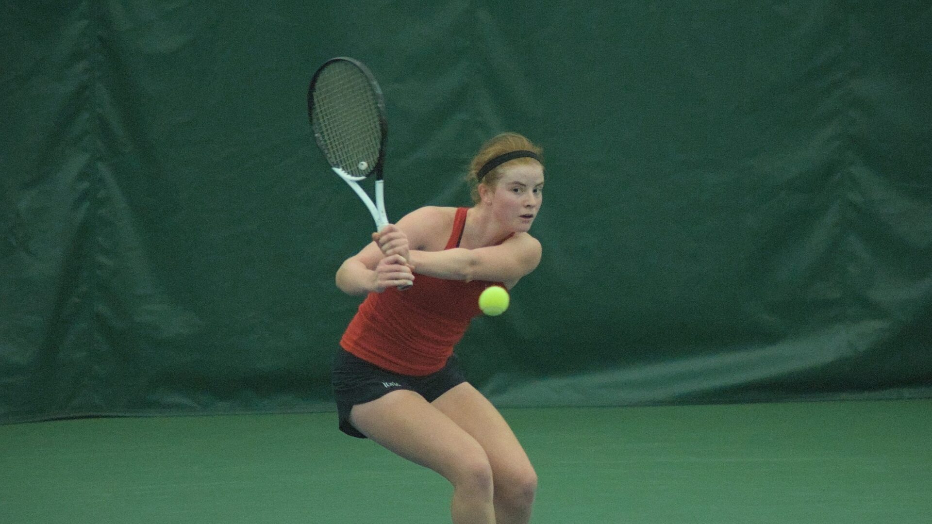 Robbe, Aney Again Lead Field at Montreal ITF Event - Tennis Canada