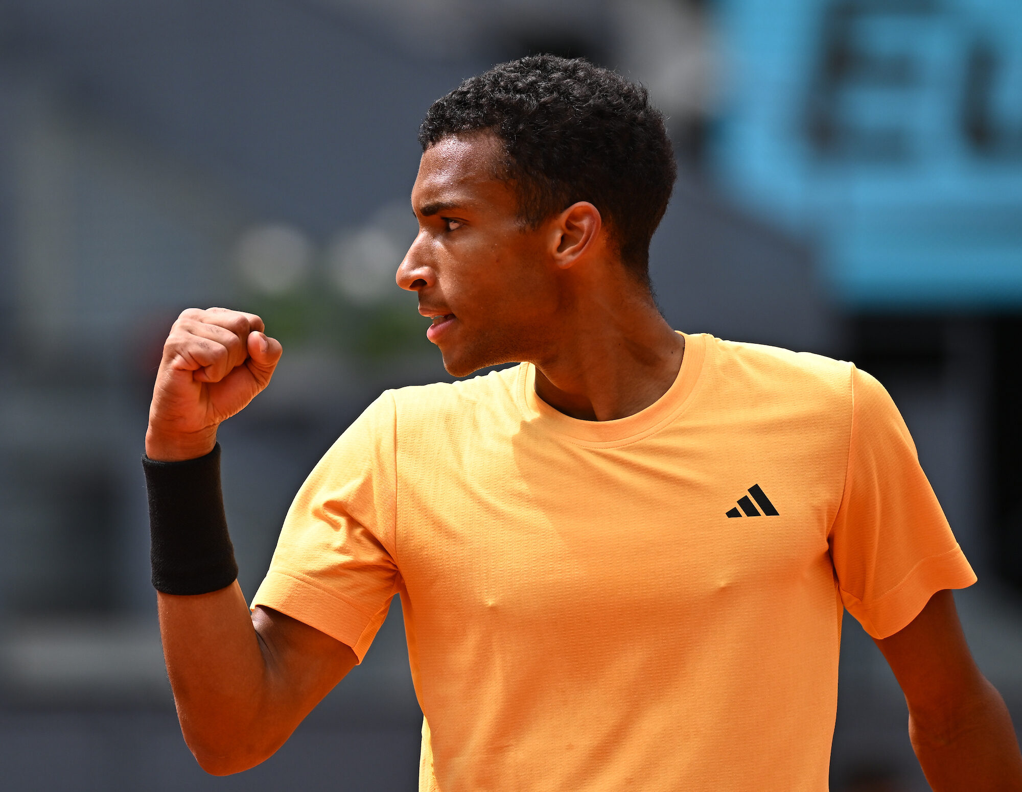 Auger-Aliassime upsets Ruud to Reach Madrid quarter-finals - Tennis Canada 