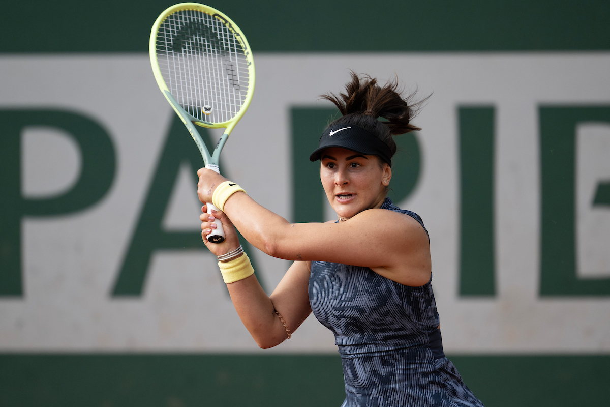 Andreescu rallies past Kalinskaya, capping perfect day for Canadians at