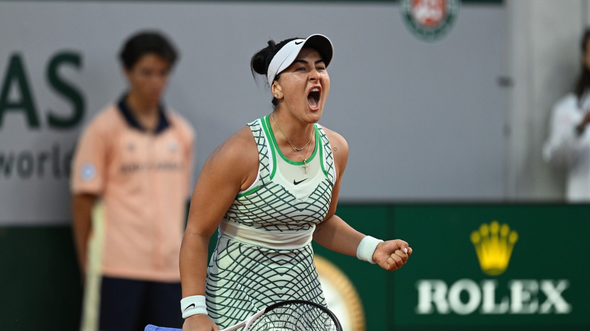 Six Canadians, Including Andreescu, Competing at French Open - Tennis ...