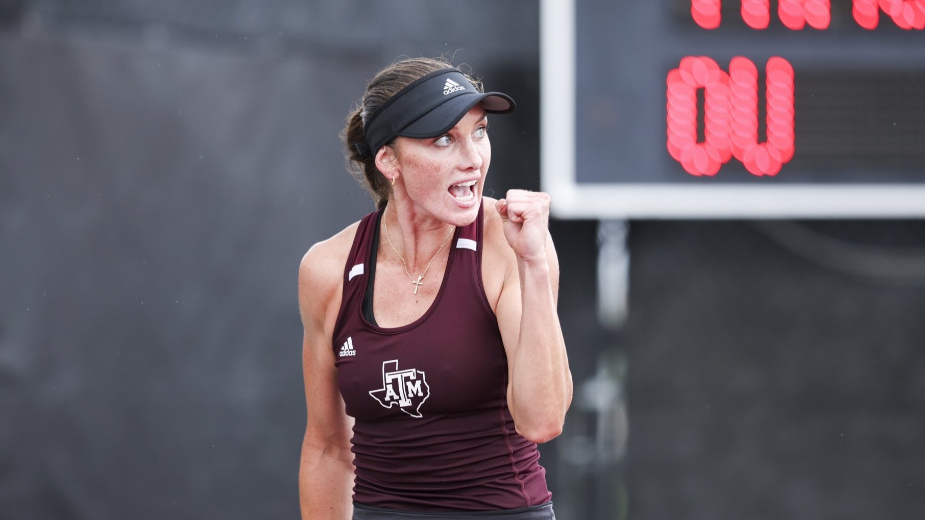 NCAA Update Branstine Returns to Lead Texas A&M to Title Tennis Canada