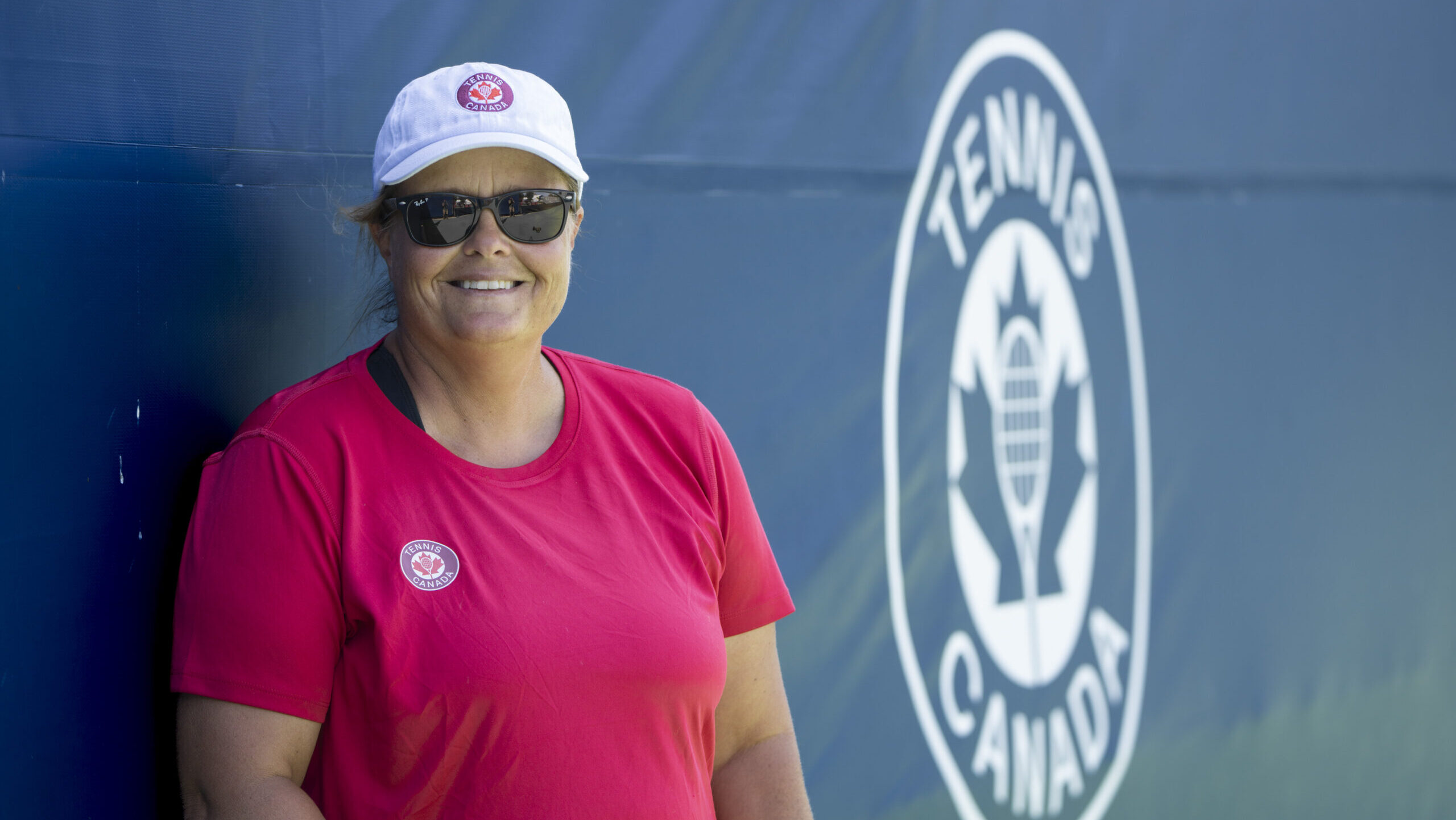 Noëlle van Lottum, entraîneure nationale en chef du tennis féminin: « Il est crucial que nous voyions plus de filles jouer au tennis »