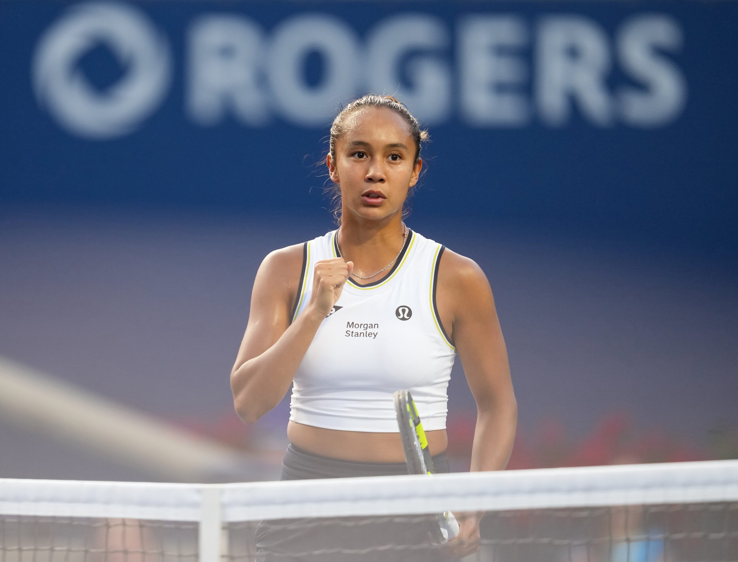 Leylah Annie Fernandez falls in a three-setter in New York   – Tennis Canada