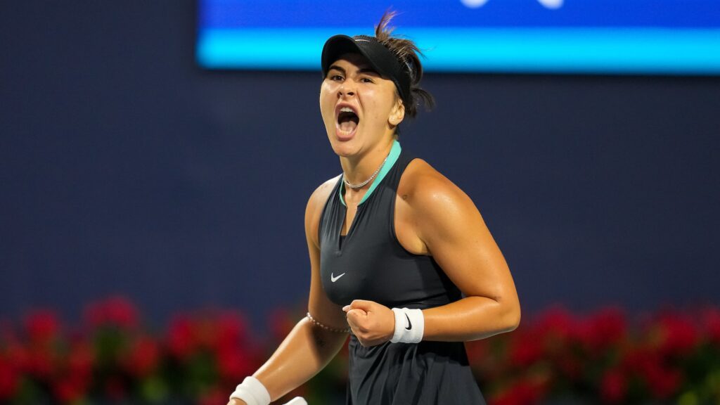 Andreescu to Meet Paolini Again at US Open Draw Preview Tennis Canada