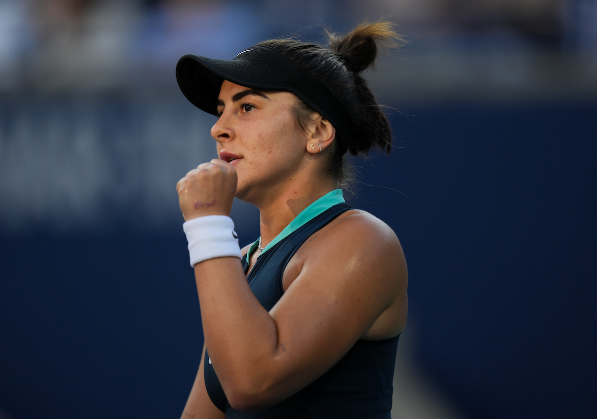 Four Takeaways from Bianca Andreescu’s Players’ Tribune Article – Tennis Canada